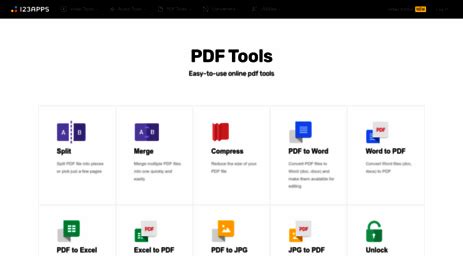 PDF.io – Essential Online PDF Tools.